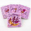 Mobile Mardi Gras Mug Coaster