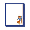 Short Stack Notepad - Tiger