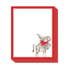Short Stack Notepad - Elephant