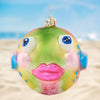 Playful Puffer - Radko