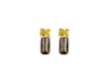 Kim Allure Stone Cut Luxe Earrings