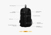 Metro Reversable Sling Bag