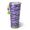Mardi Gras era  tumbler 32 oz