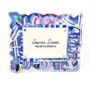 Vintage Blues Frame