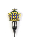 Wine Stopper - Crown