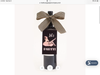 Lets Party Wine Tag