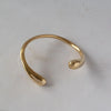 Sana Brass Bracelet