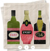 Prosecco Napkin