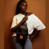 Umoja Sling Bag - Vegan Leather