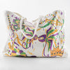 Mardi Gras Mug Tote White