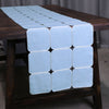 Vida Geo Squares Runner Blue