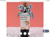 Cheers Fierce Bitch Wine Tag