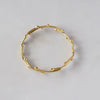 Kaya Brass Bracelet