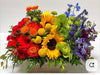 June 26,2025 Pride Floral Class - Downtown