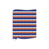 Paper Table Runner Orange Blue Alabama