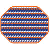 Placemat- Orange & Blue Alabama