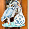 It’s a Boy Door Hanger