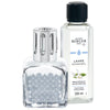 Lamp ice cube grey giftset