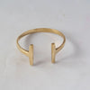 Simba Brass Bracelet