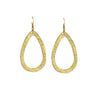 Amani Brass Earrings