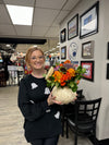 Oct 23rd "Spooky" Floral Class