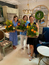 Sept 25th "Welcome Fall Floral Class