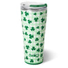 Shamrock tumbler 32 oz