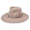 Sloan Felt Hat- Taupe
