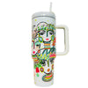 Faces Chica 40 oz tumbler