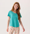 Baltic  V-Neck Tee