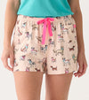 Cute Pups PJ Shorts