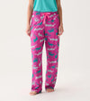 Cheetah PJ Pants