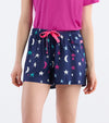 Starry Night PJ Shorts