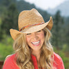 Catalina Cowboy Hat - Natural