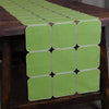 Vida Geo Squares Runner Green