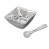 Soho Square Bowl w Spoon