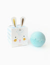 Blue Bunny Boxed Bath Bomb