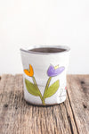 Handmade Pottery Rise Up Cup