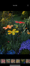 Suncatcher- Lotta - Large Flower Shape