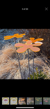 Suncatcher- Lotta - Large Flower Shape