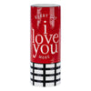 Love You More Vase