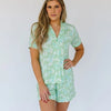 Palm Breeze Pajamas