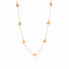 Bee Delicate Station Necklace