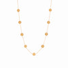 Valencia Delicate Station Necklace