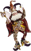 Court Jester Fairy Large