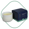 CANDLE BOB FLOWERS 3 WICK