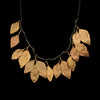 Autumn Birch Statement Necklace