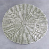 Faux Wicker Placemats Seagrass