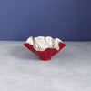 Thanni Red Bloom Small Bowl