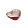Mini Heart Bowl Red